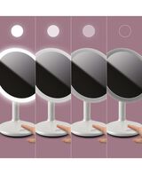 LED Touch Mirror